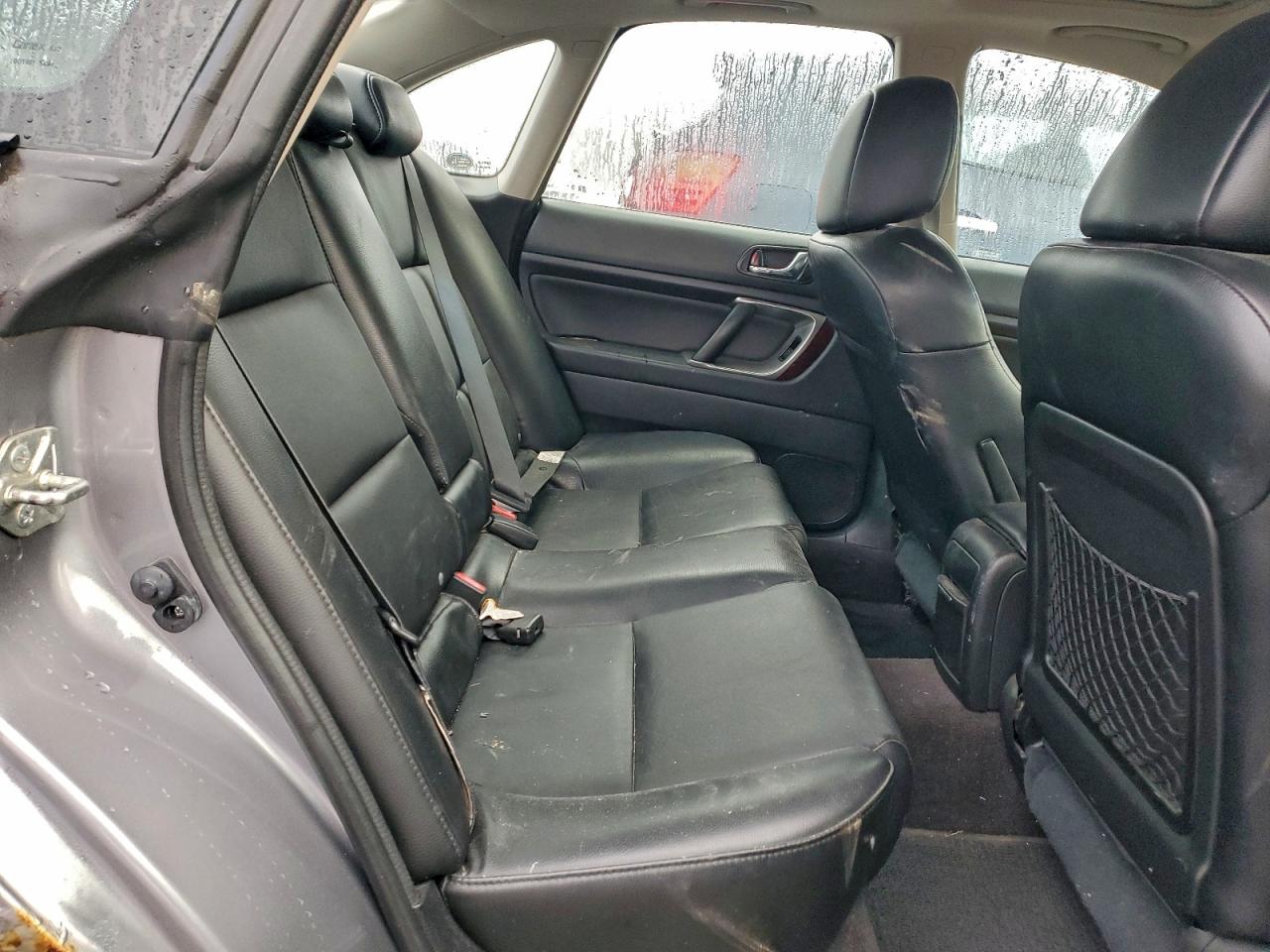 2008 Subaru Legacy 2.5I Limited VIN: 4S3BL626X87224173 Lot: 93831655