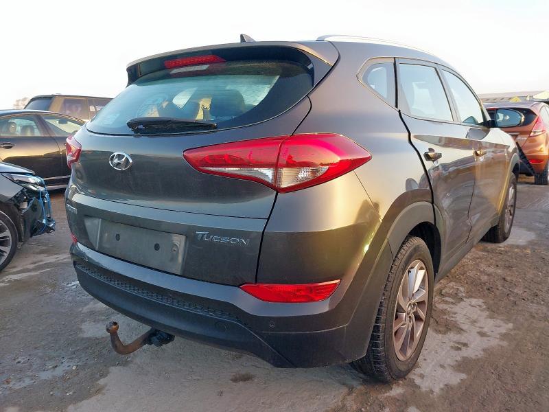 2016 HYUNDAI TUCSON 1.7 CRDI BLUE DRIVE SE 5DR 2WD