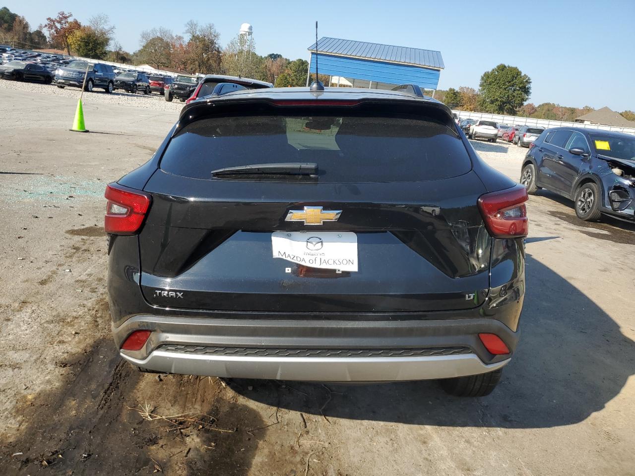 2024 Chevrolet Trax 1Lt VIN: KL77LHE24RC238134 Lot: 93177515