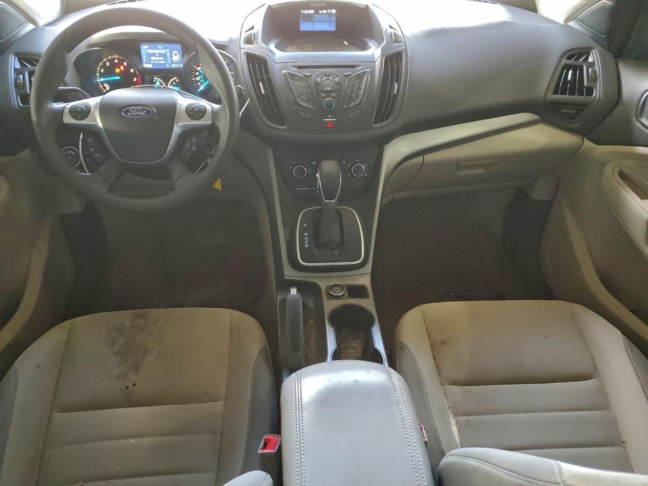 2013 Ford Escape Se VIN: 1FMCU0GX0DUA23986 Lot: 94328155