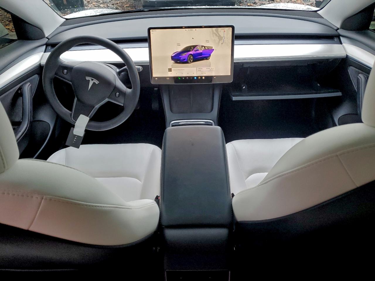 2023 Tesla Model 3 VIN: 5YJ3E1EB8PF623425 Lot: 94773575