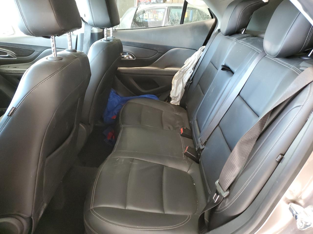 2014 Buick Encore VIN: KL4CJGSB9EB540700 Lot: 91796565