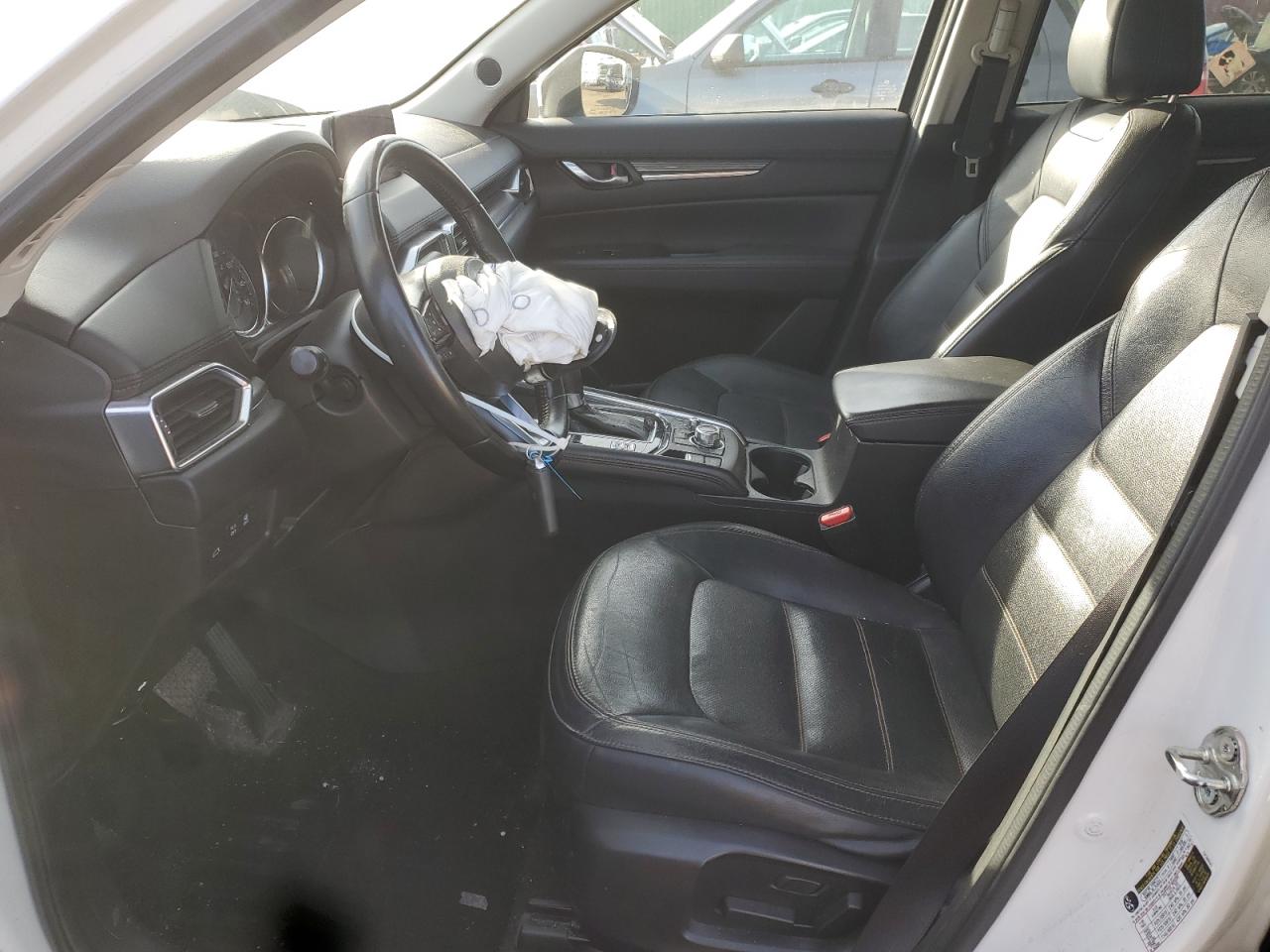 2017 Mazda Cx-5 Grand Touring VIN: JM3KFBDL0H0129690 Lot: 91924725