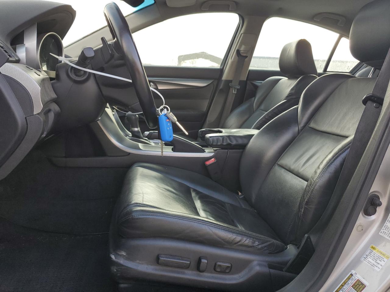 2010 Acura Tl VIN: 19UUA8F22AA022312 Lot: 92832225