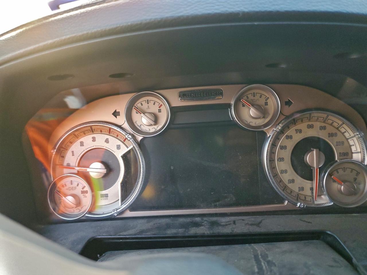 2015 Ram 3500 Longhorn VIN: 3C63RPNL3FG661273 Lot: 92948575