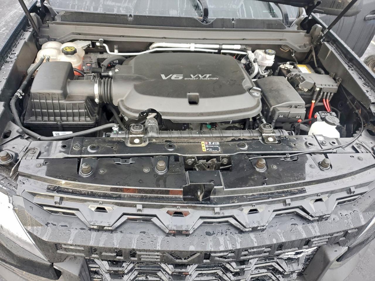 2021 Chevrolet Colorado Zr2 VIN: 1GCGTEEN3M1237184 Lot: 93823775