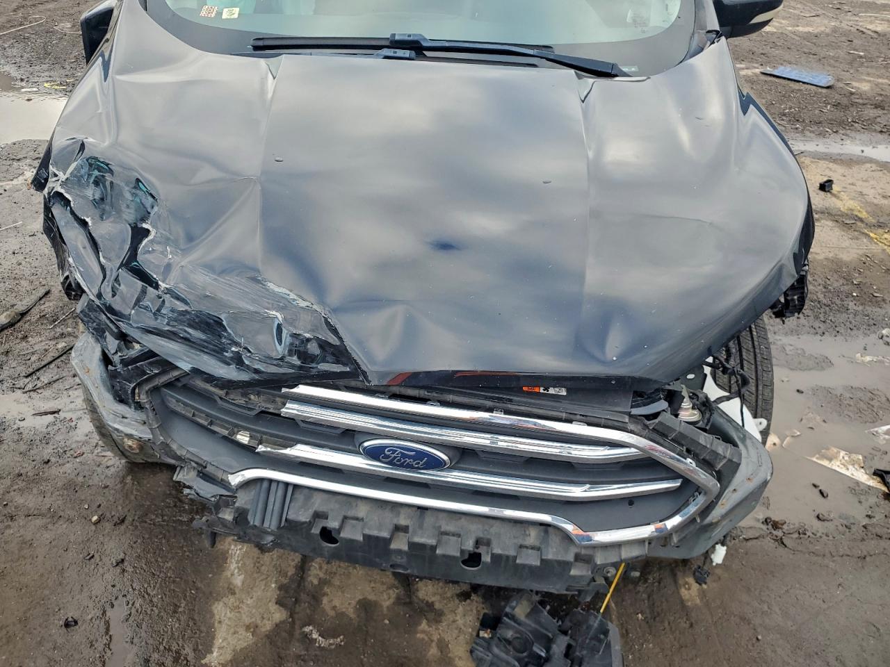 2018 Ford Ecosport Titanium VIN: MAJ6P1WL3JC218310 Lot: 94420055