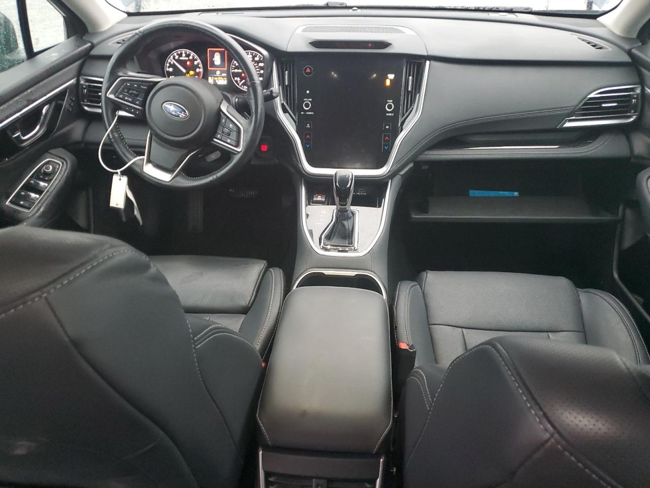 2023 Subaru Legacy Limited VIN: 4S3BWAN68P3009547 Lot: 92926555