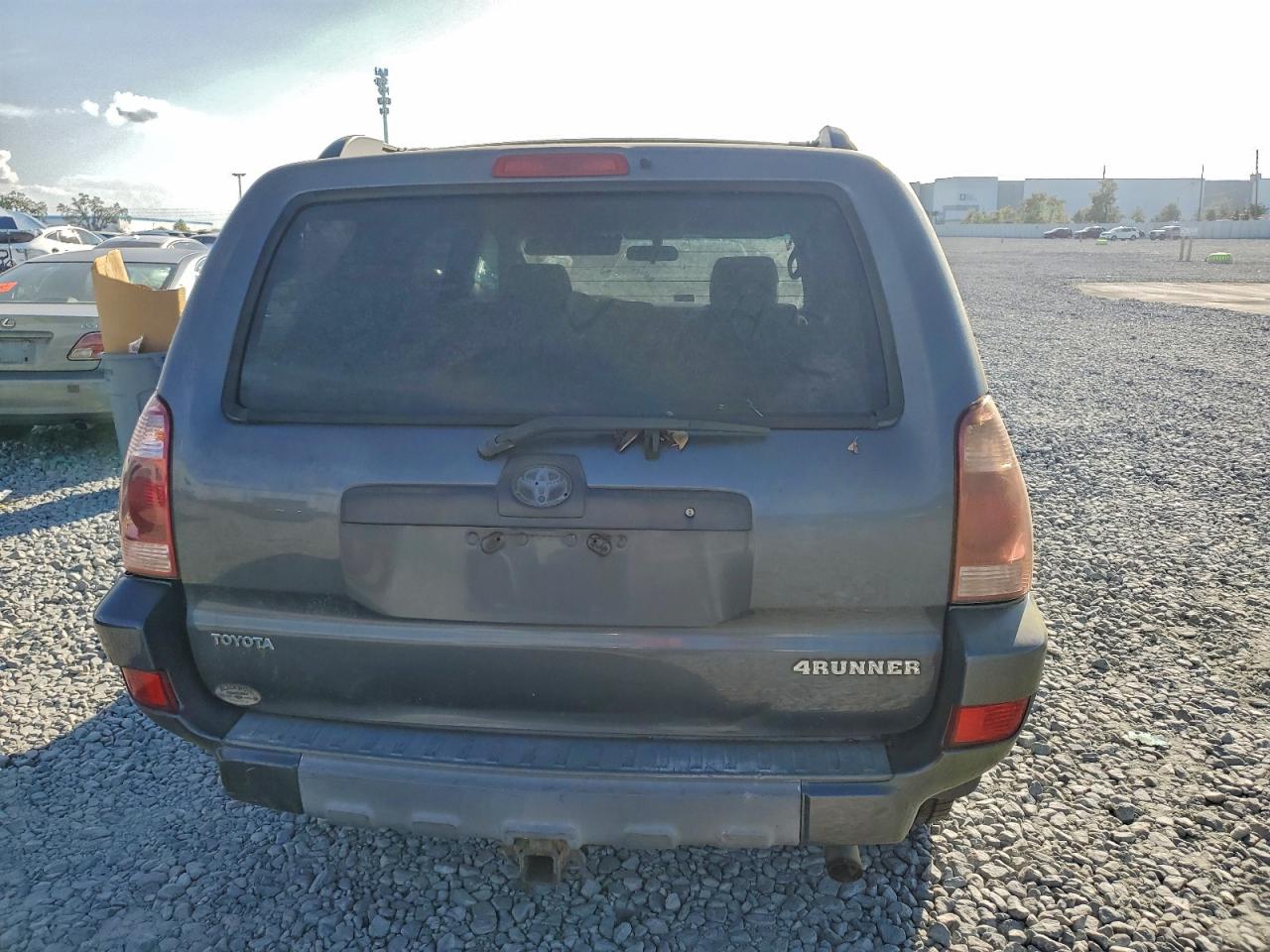2003 Toyota 4Runner Sr5 VIN: JTEBU14R138003597 Lot: 94417995