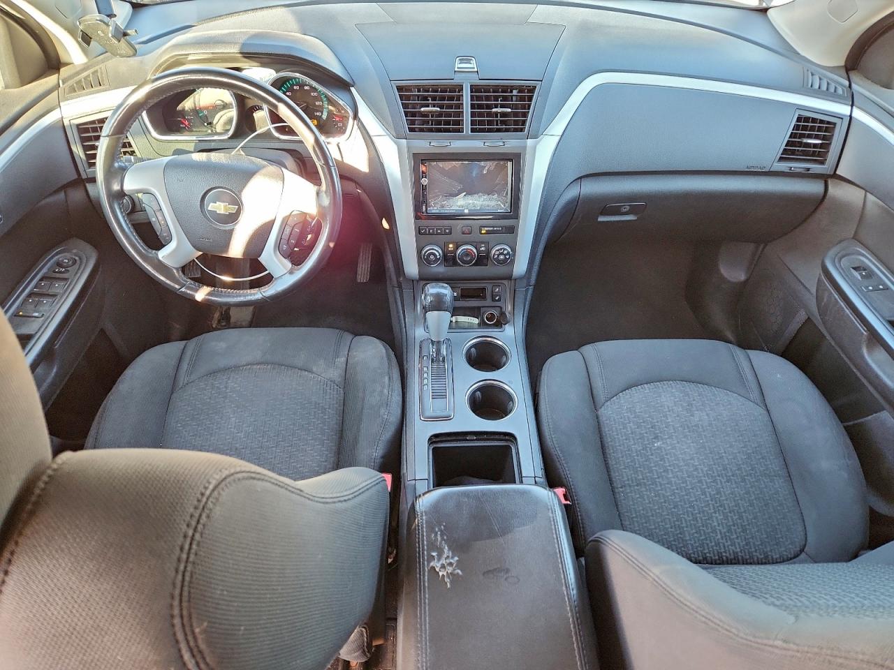 2012 Chevrolet Traverse Lt VIN: 1GNKVGED5CJ101622 Lot: 94333255