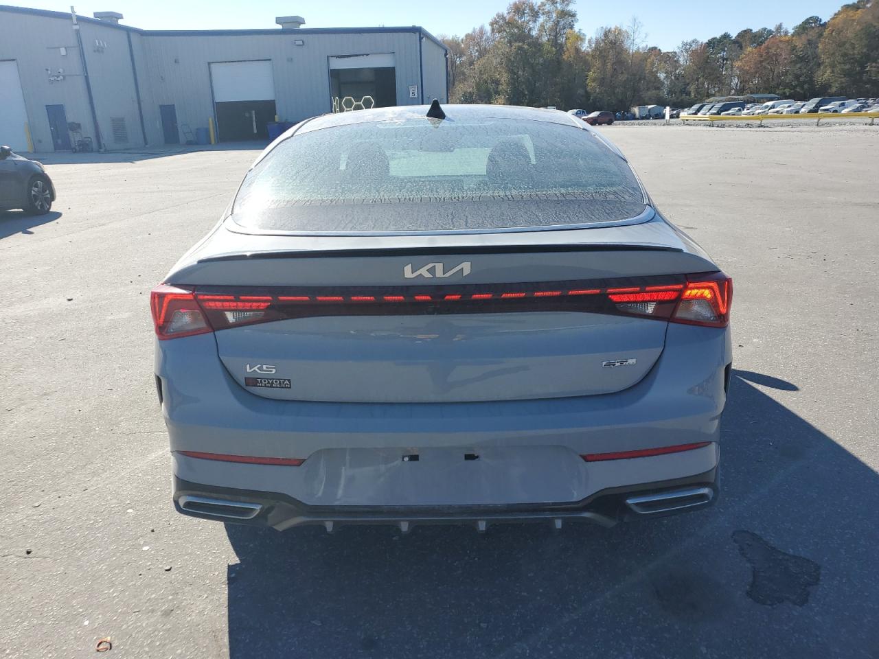 2024 Kia K5 Gt Line VIN: 5XXG64J25RG250964 Lot: 89531655