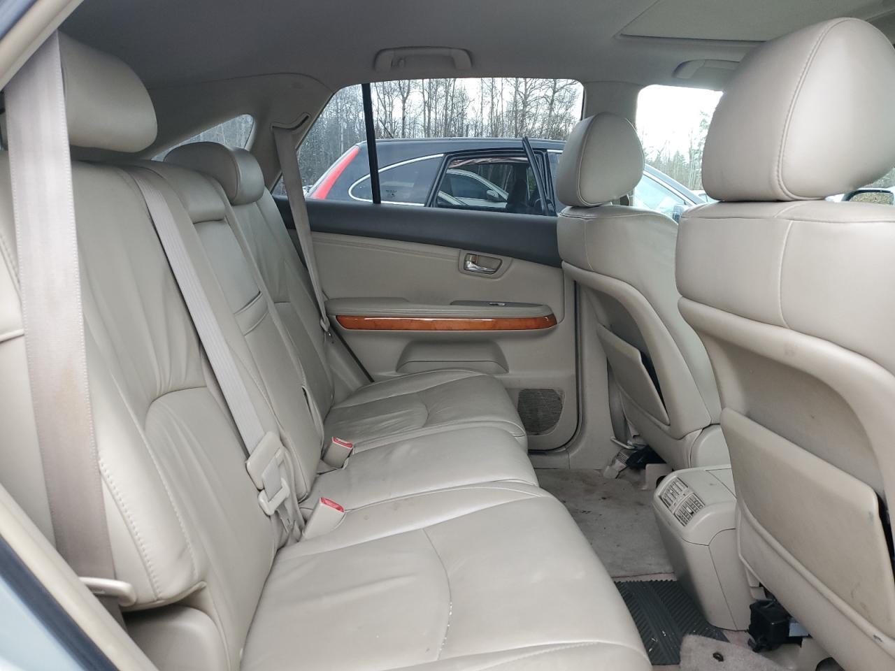 2006 Lexus Rx 330 VIN: 2T2HA31UX6C089315 Lot: 91046225