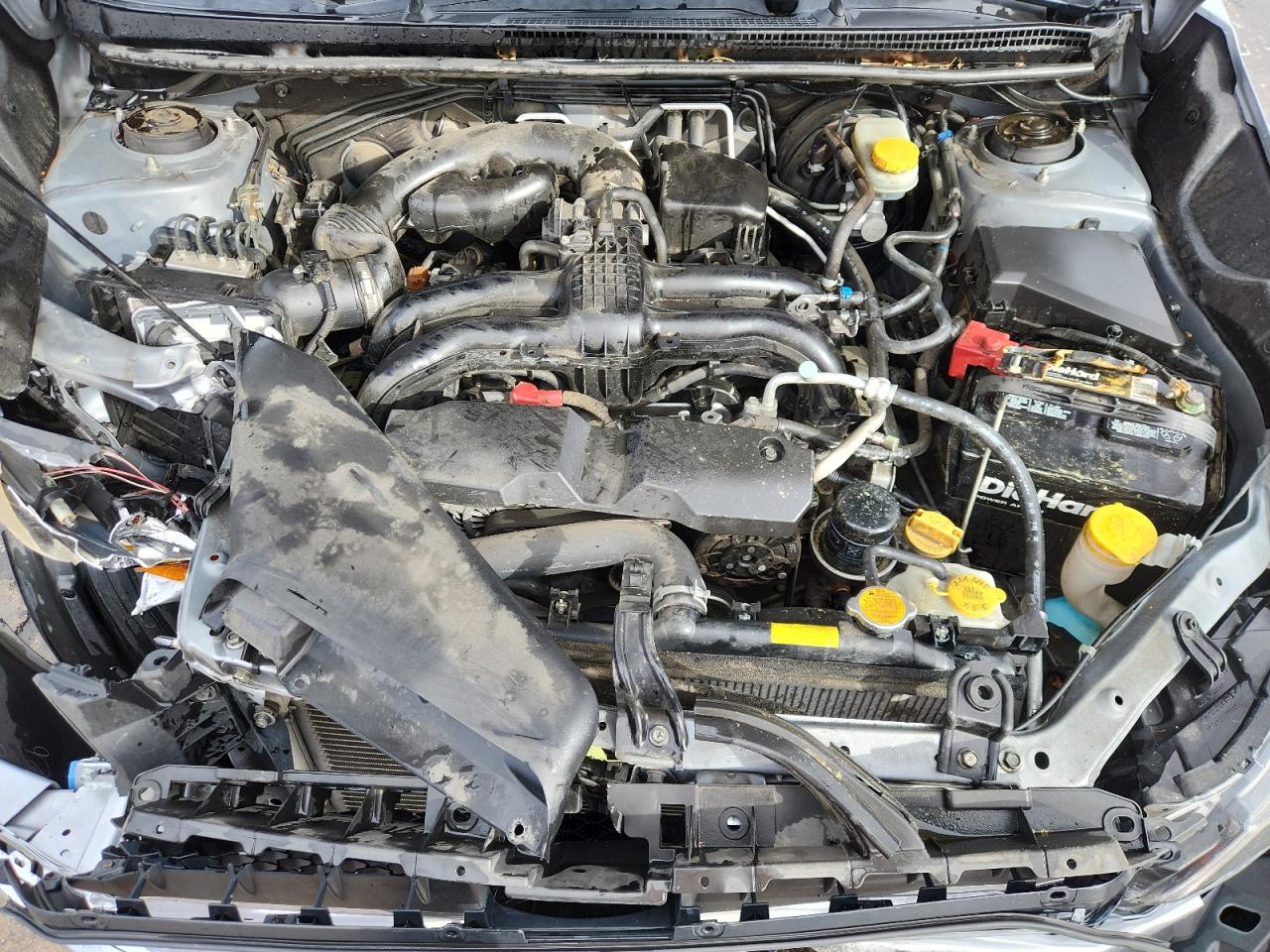 2015 Subaru Impreza Sport Limited VIN: JF1GPAW67F8320640 Lot: 92053355