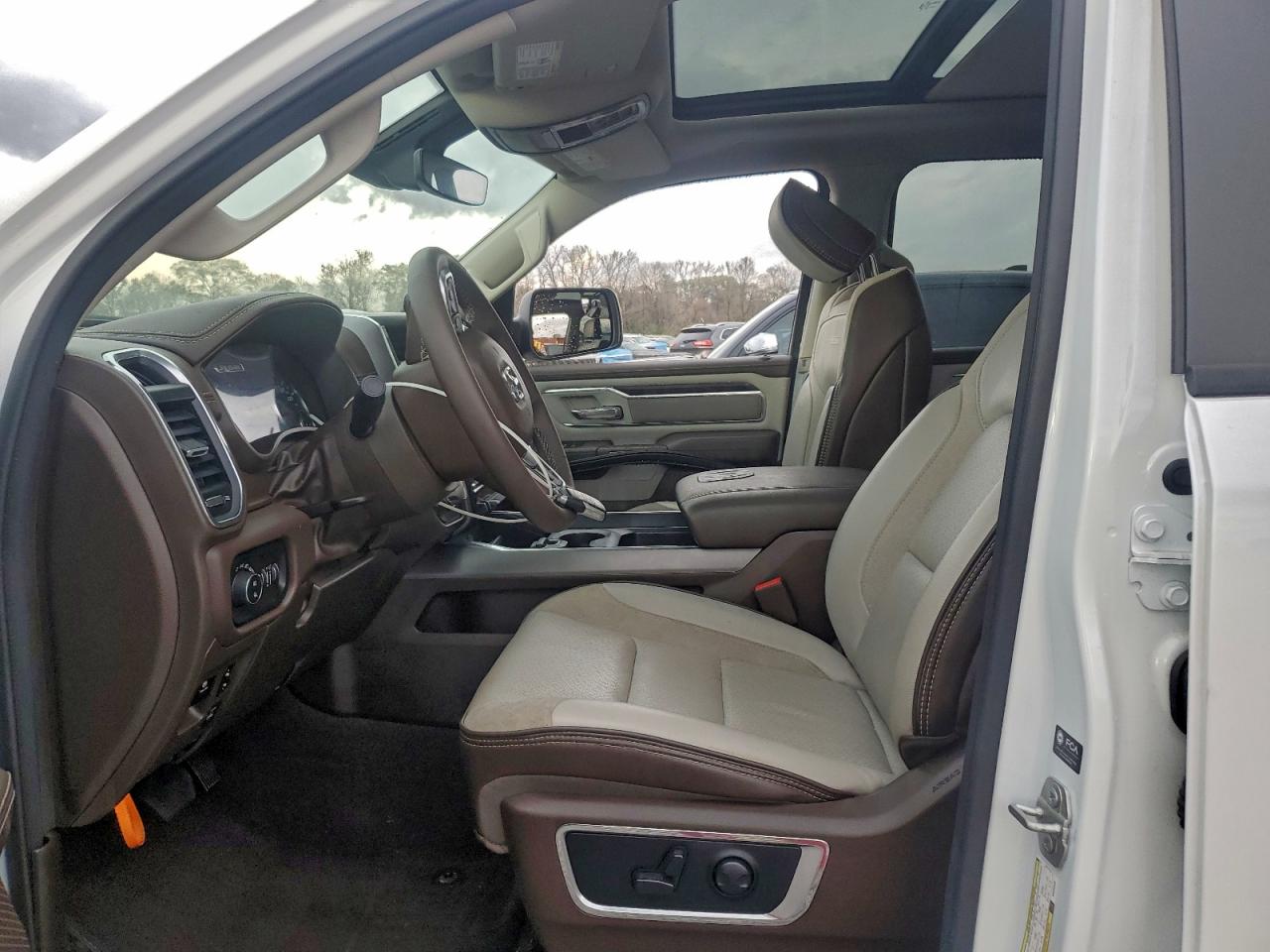 2025 Ram 1500 Laramie VIN: 1C6SRFJPXSN530339 Lot: 93448735