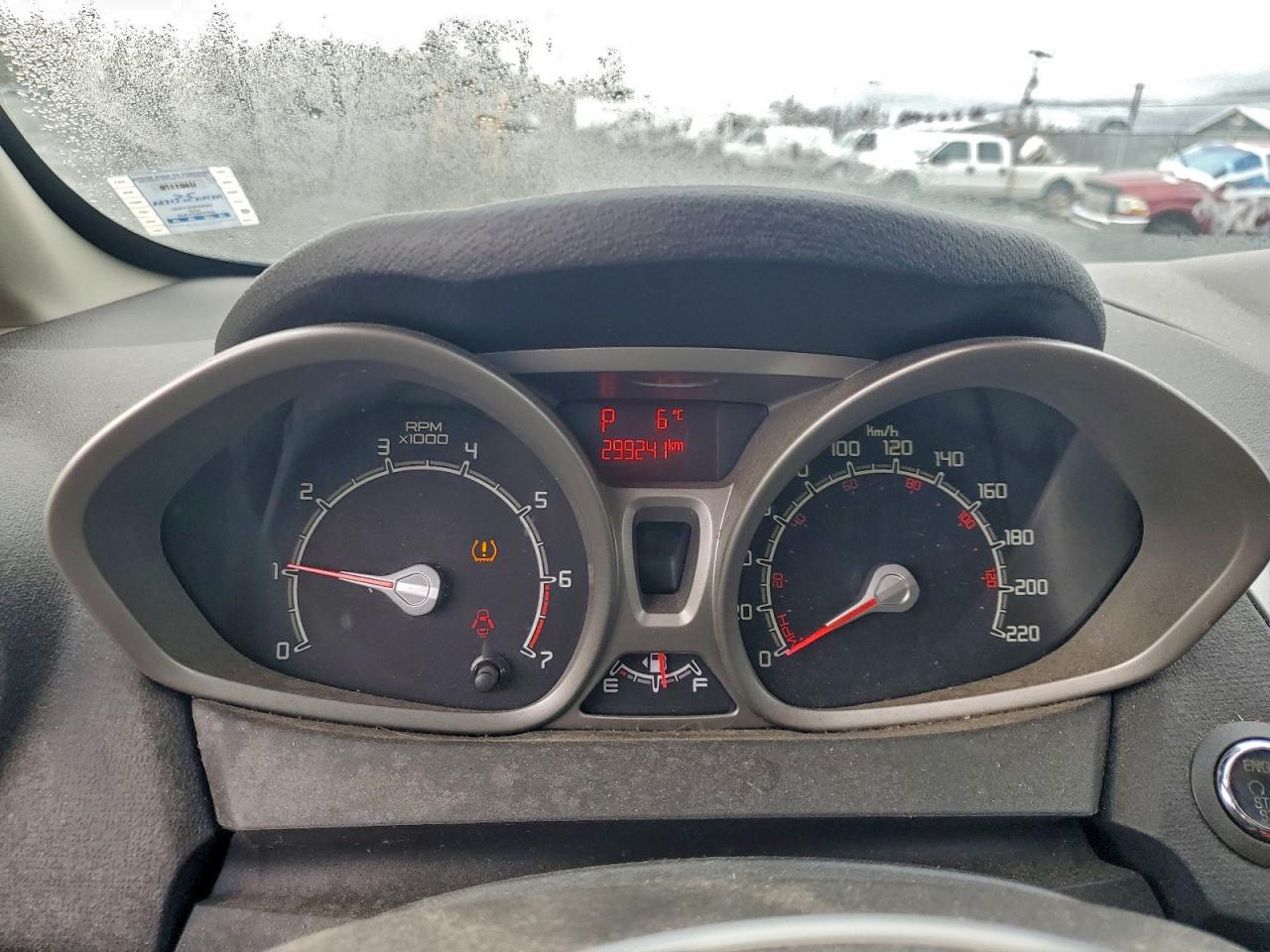 2012 Ford Fiesta Ses VIN: 3FADP4FJ3CM206005 Lot: 93631445