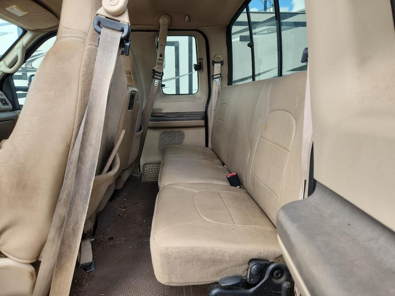 2000 Ford F250 Super Duty VIN: 1FTNX20F1YEC04094 Lot: 91884475