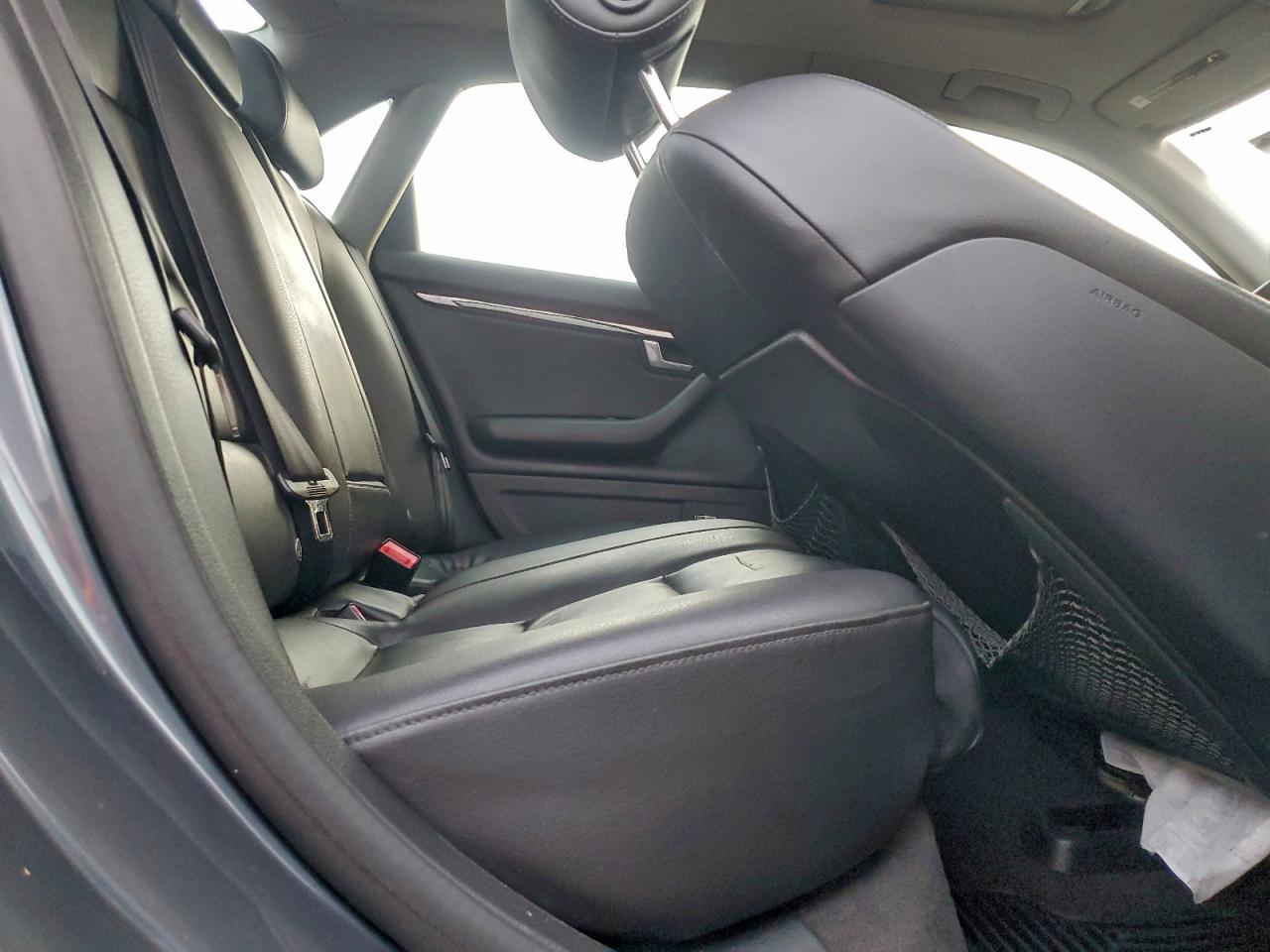 2004 Audi A4 3.0 Quattro VIN: WAULT68E34A195256 Lot: 93261035