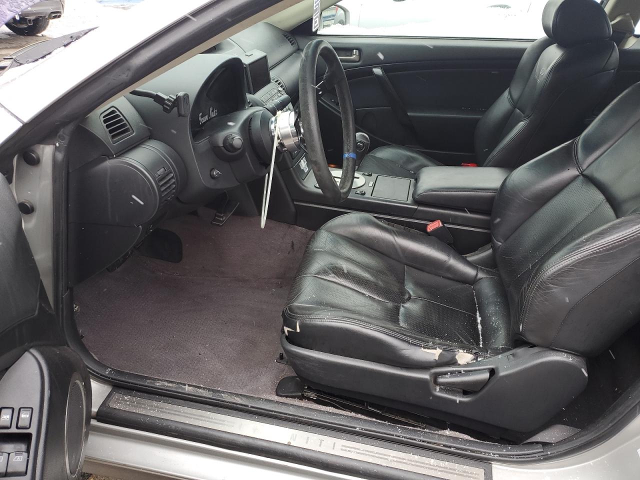 2003 Infiniti G35 VIN: JNKCV54E03M214080 Lot: 92195165