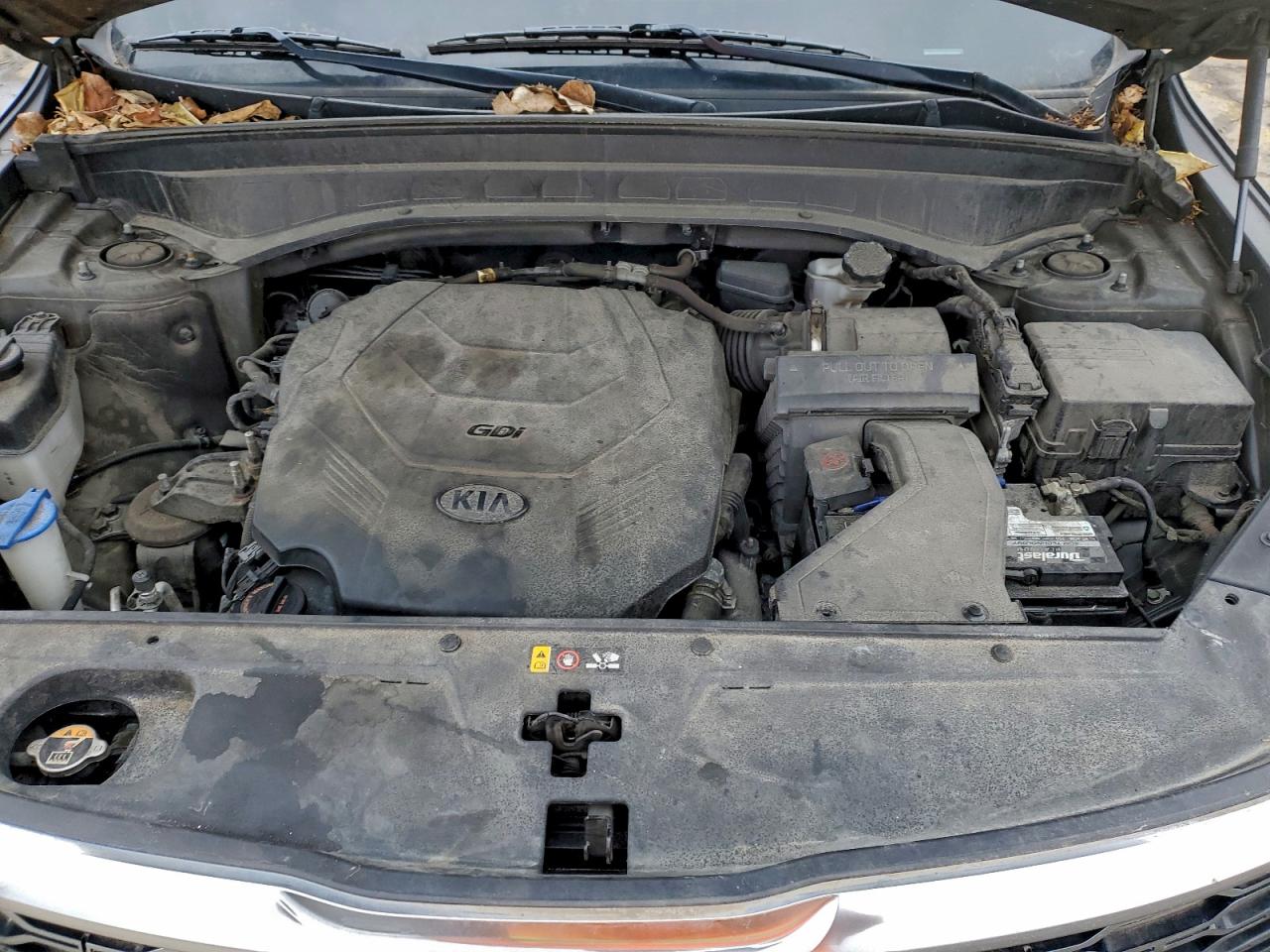 2020 Kia Telluride Ex VIN: 5XYP34HC0LG011820 Lot: 94566545