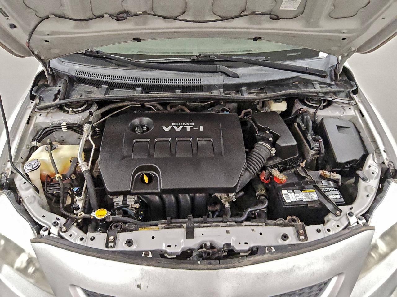 2010 Toyota Corolla Base VIN: 1NXBU4EE6AZ322222 Lot: 91741835