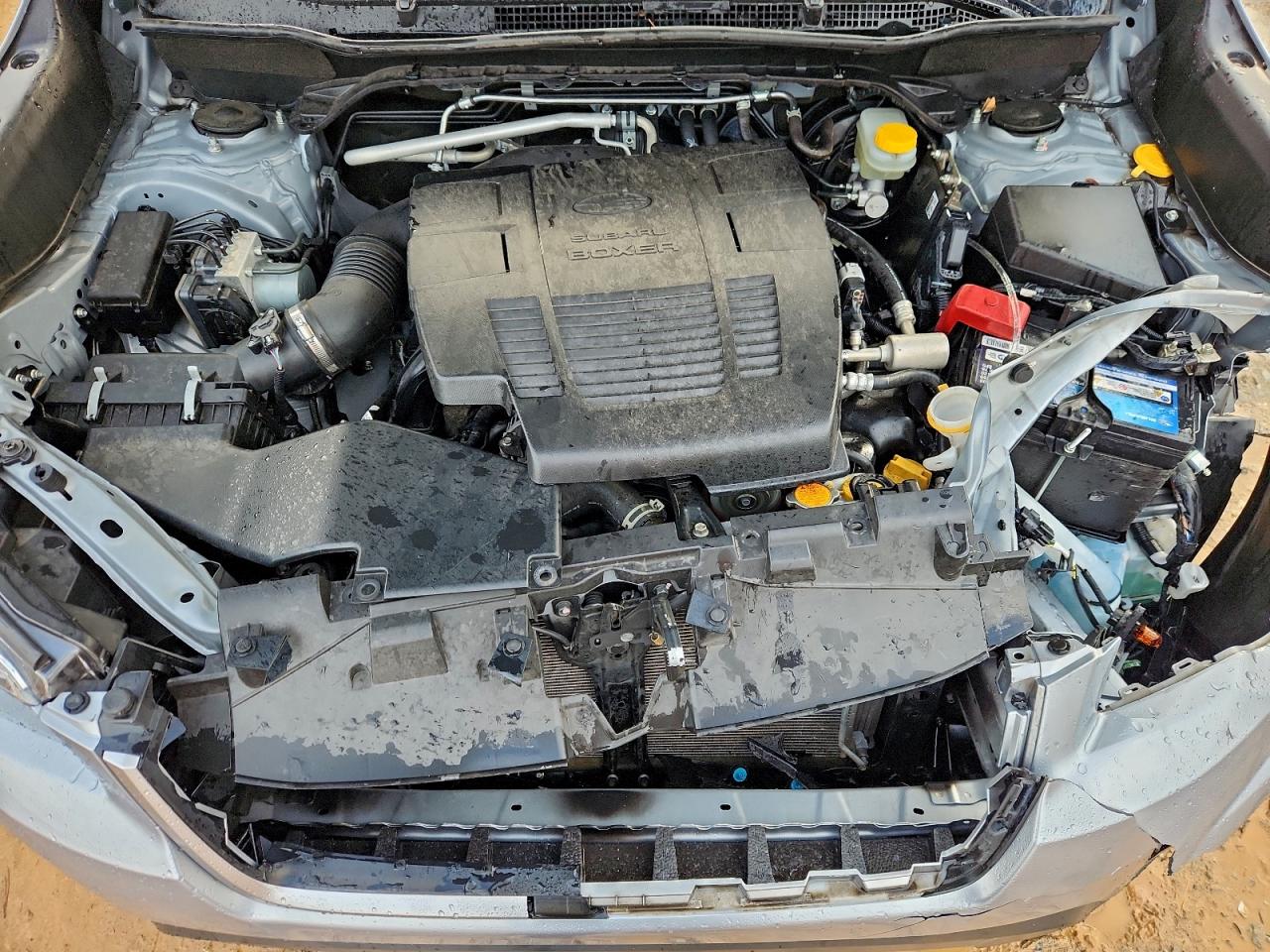 2021 Subaru Forester Premium VIN: JF2SKAFC2MH444578 Lot: 94064115