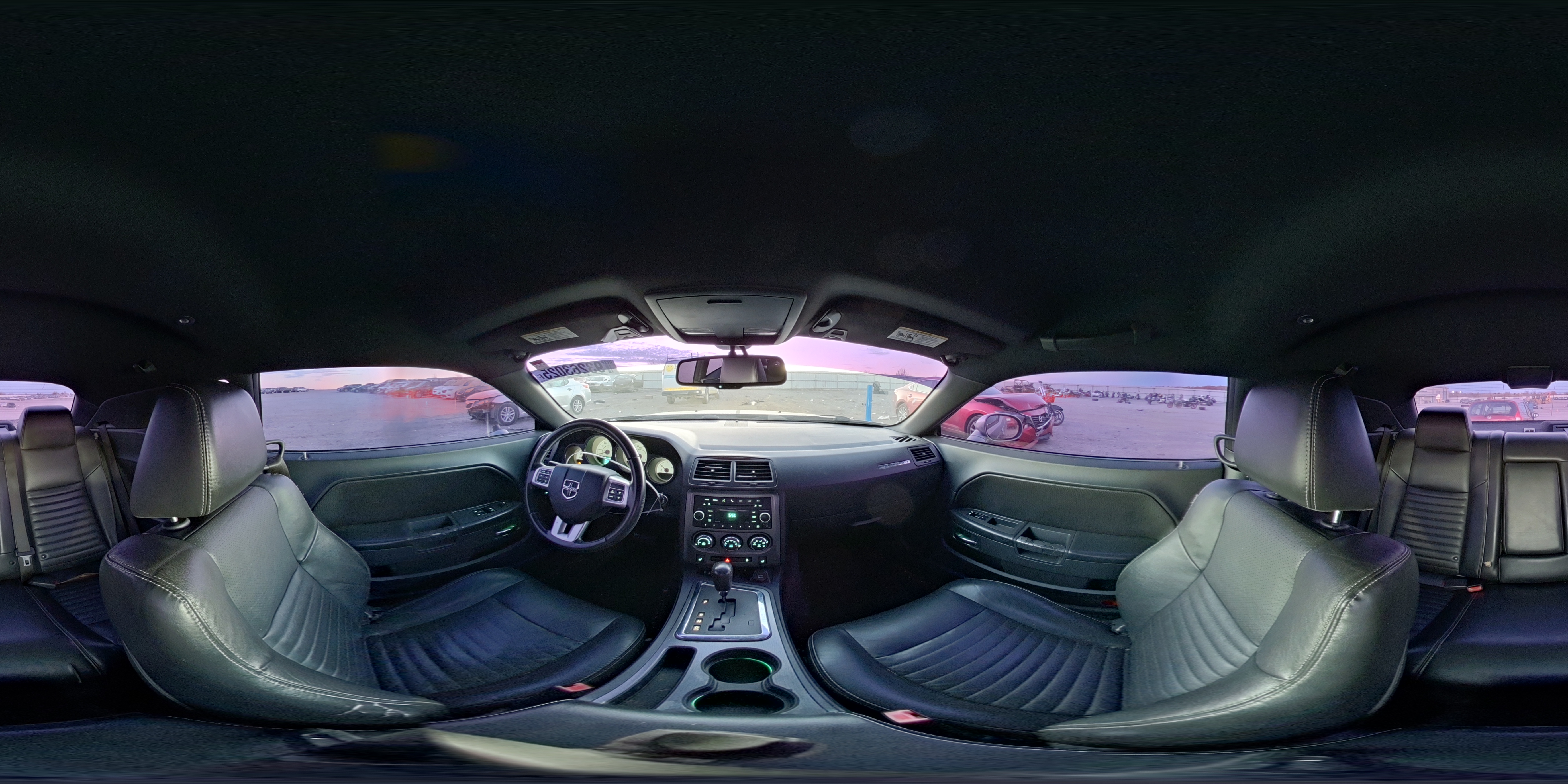 2011 Dodge Challenger R/T VIN: 2B3CJ5DT4BH519354 Lot: 93263025