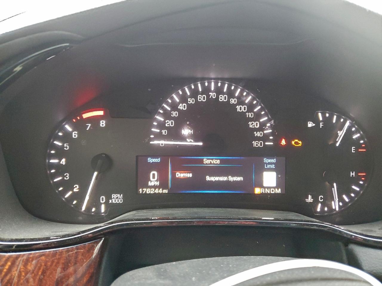 2014 Cadillac Cts Luxury Collection VIN: 1G6AR5SXXE0172449 Lot: 94566175