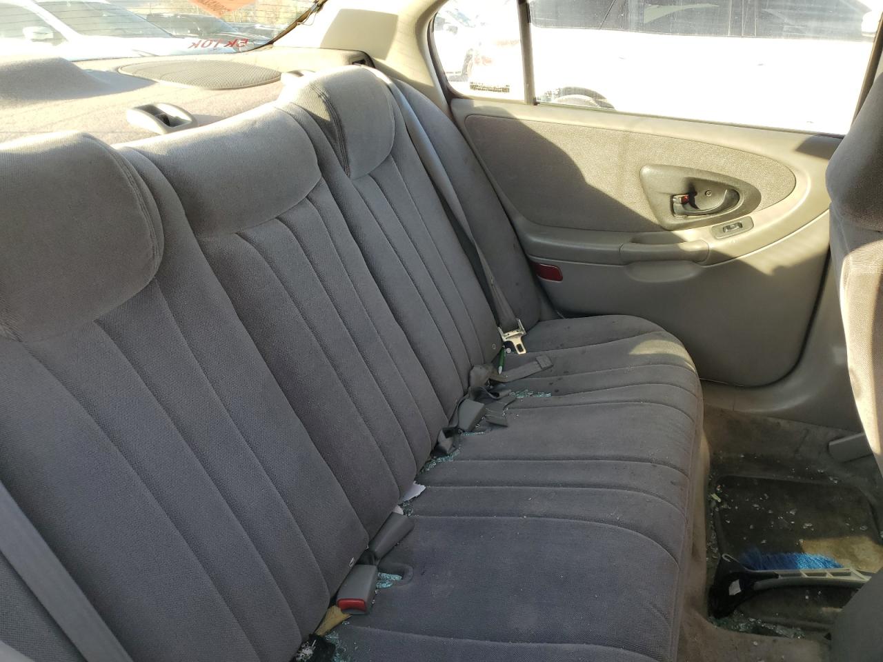 2002 Chevrolet Malibu VIN: 1G1ND52J62M521998 Lot: 91297865