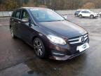 2017 MERCEDES-BENZ B CLASS B180 SPORT PREMIUM PLUS 5DR AUTO for sale at Copart WHITBURN