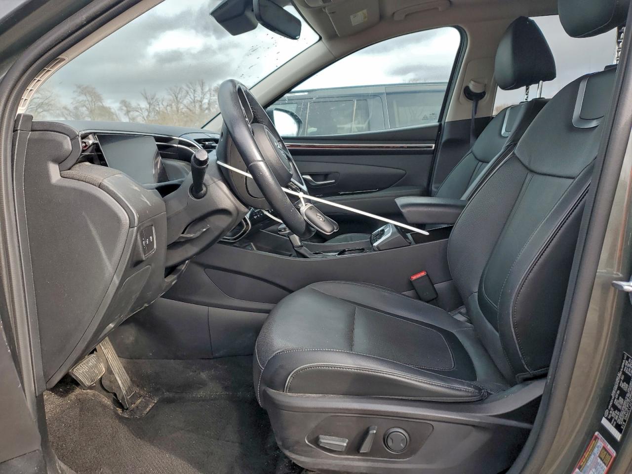 2022 Hyundai Tucson Sel VIN: 5NMJCCAE7NH098698 Lot: 93860875