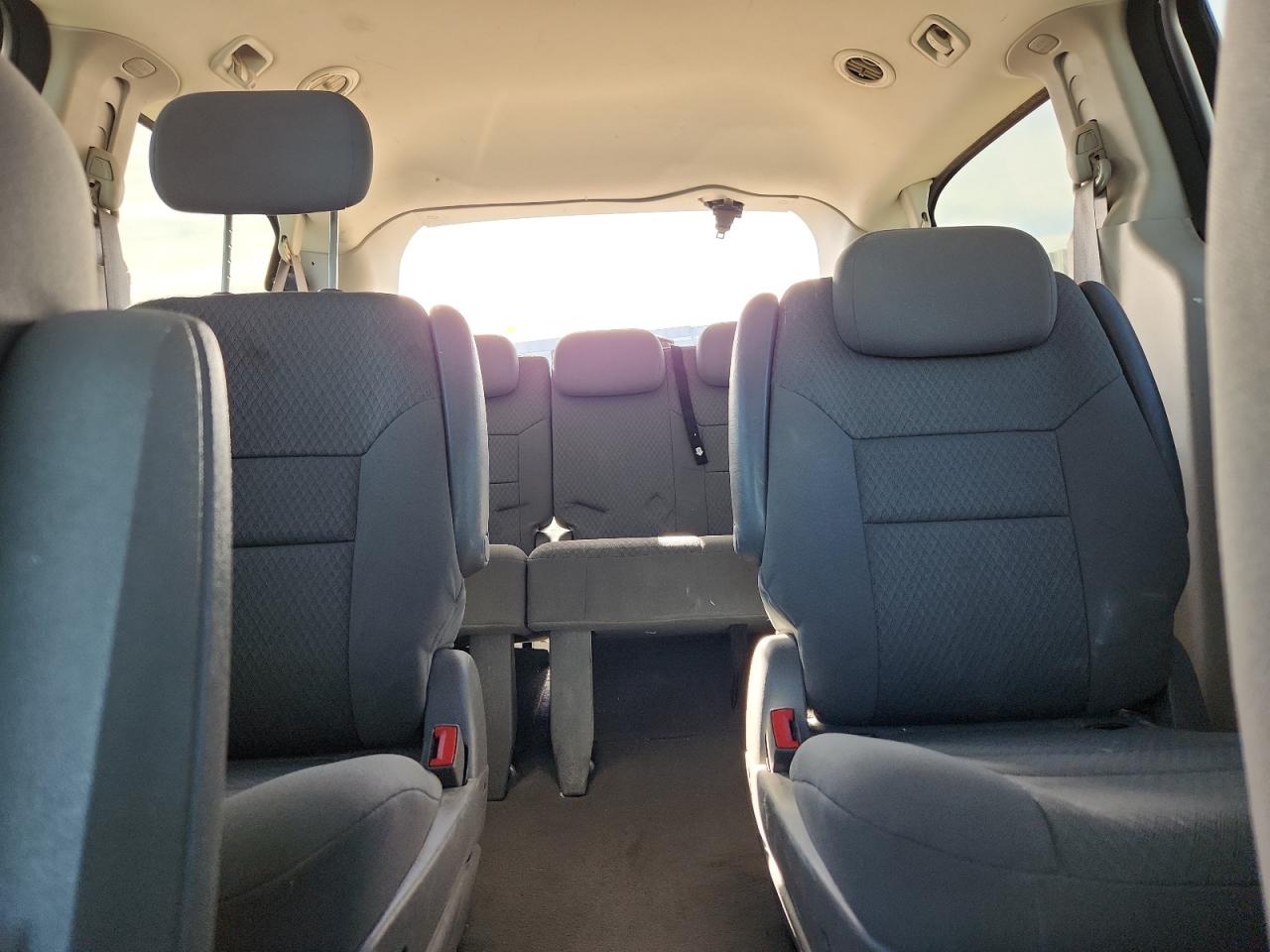 2010 Dodge Grand Caravan Se VIN: 2D4RN4DE4AR499577 Lot: 91909295