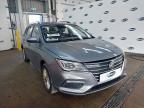 2021 MG MOTOR UK MG5 115KW EXCLUSIVE EV 53KWH 5DR AUTO for sale at Copart EAST KILBRIDE