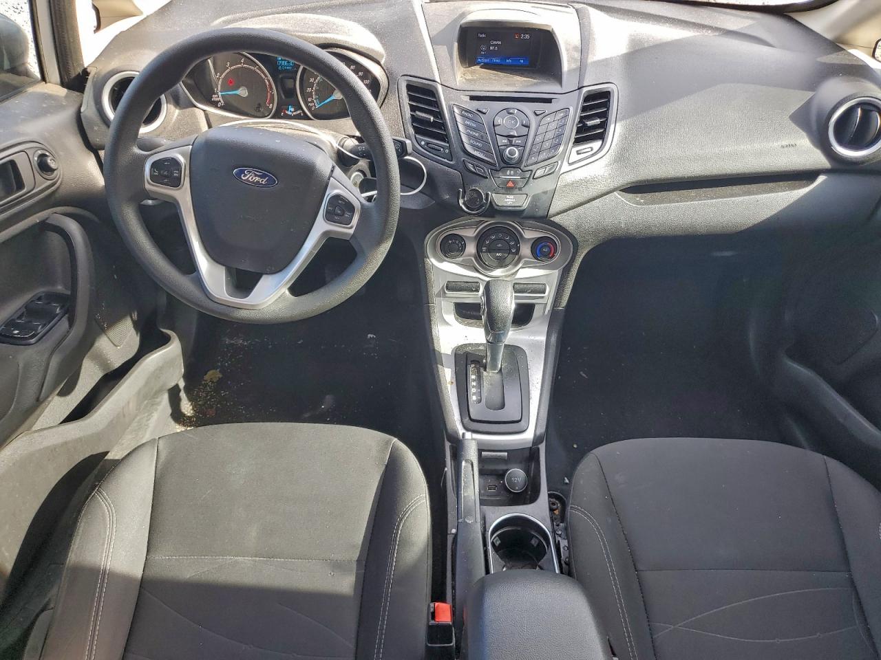 2019 Ford Fiesta Se VIN: 3FADP4BJ5KM132199 Lot: 93086125