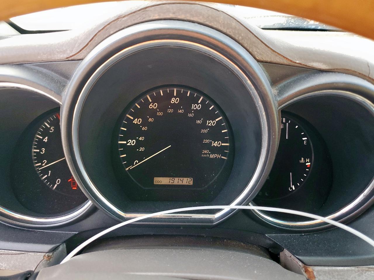 2006 Lexus Rx 330 VIN: JTJGA31U960060038 Lot: 92516365