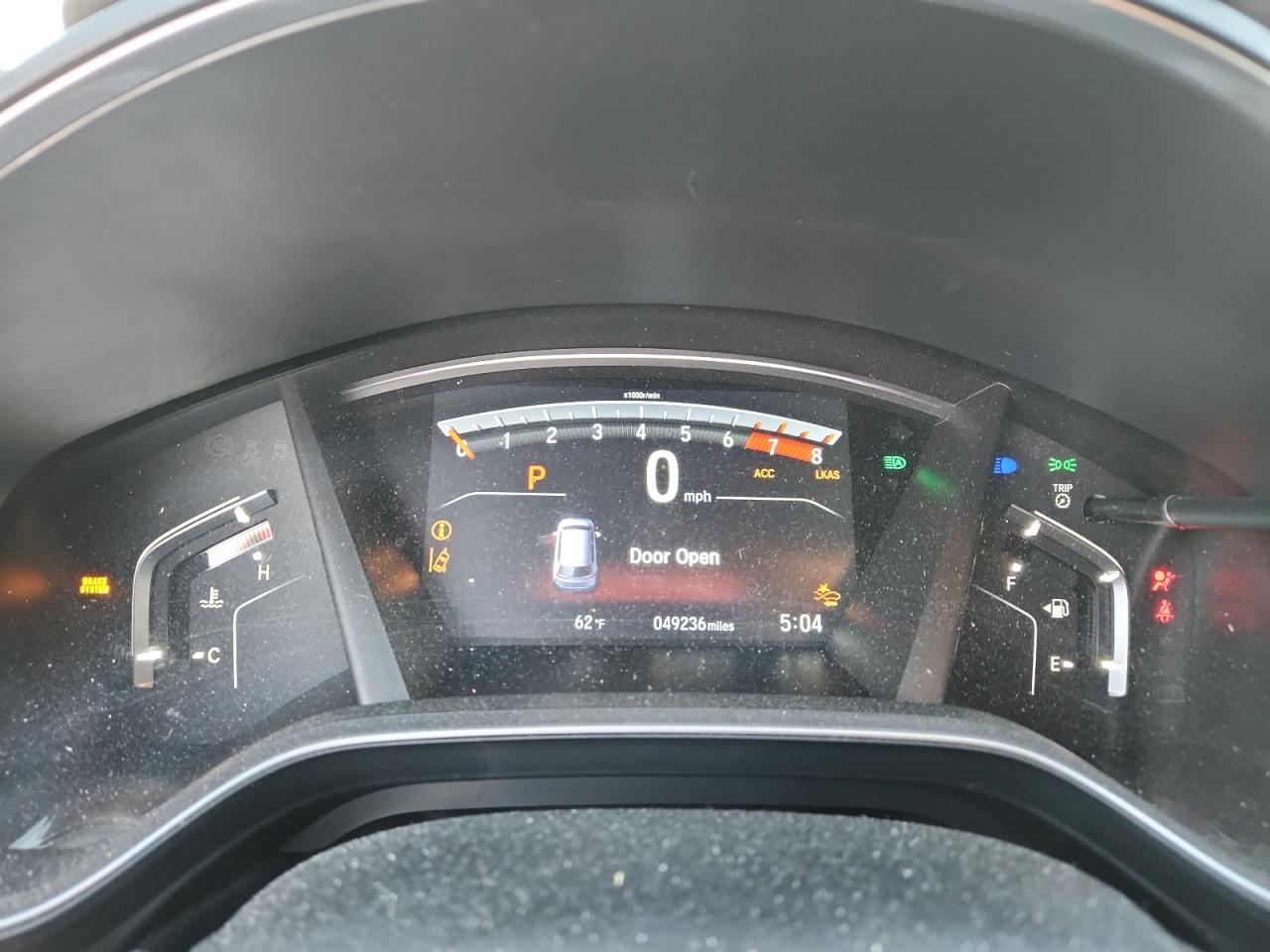 2020 Honda Cr-V Touring VIN: 7FARW1H96LE000013 Lot: 91433065