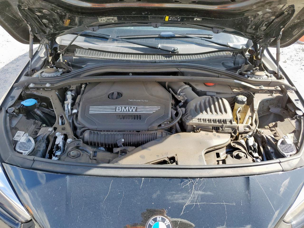 2022 BMW 228Xi VIN: WBA73AK09N7K35470 Lot: 92579475