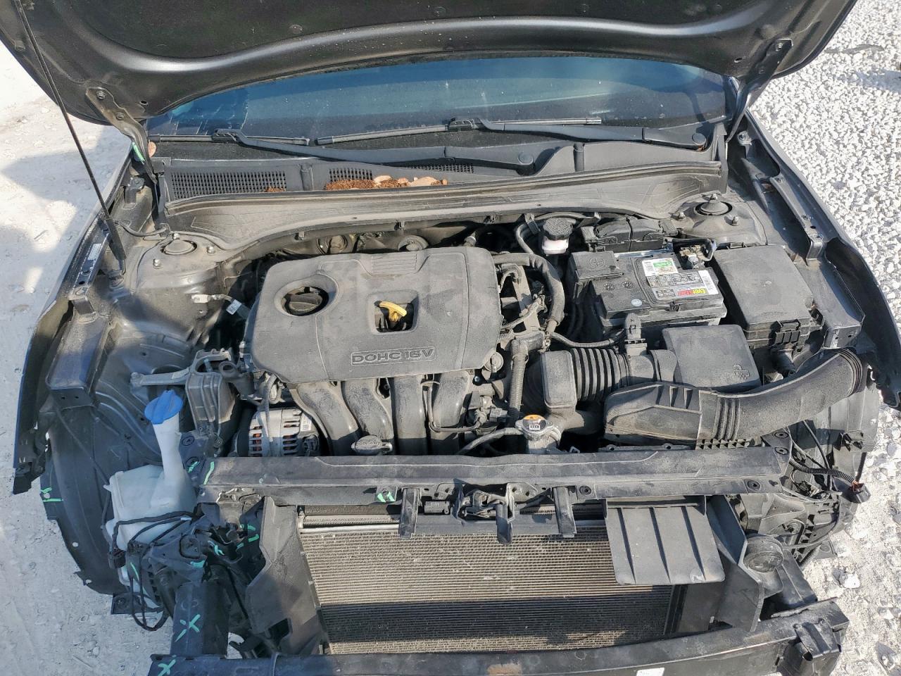 2021 Kia Forte Fe VIN: 3KPF24AD2ME326991 Lot: 93344675