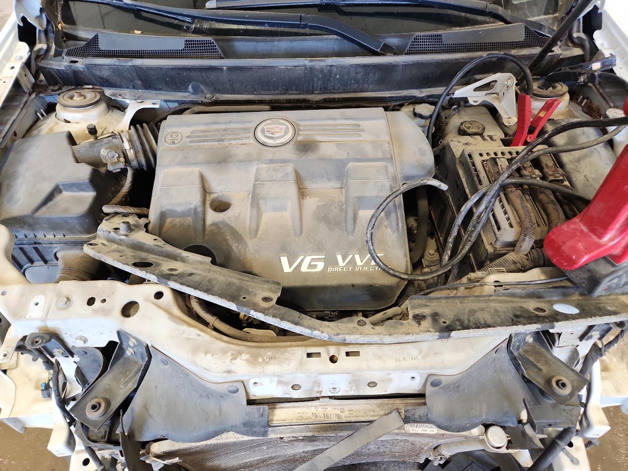 2013 Cadillac Srx Performance Collection VIN: 3GYFNDE38DS654095 Lot: 91918135