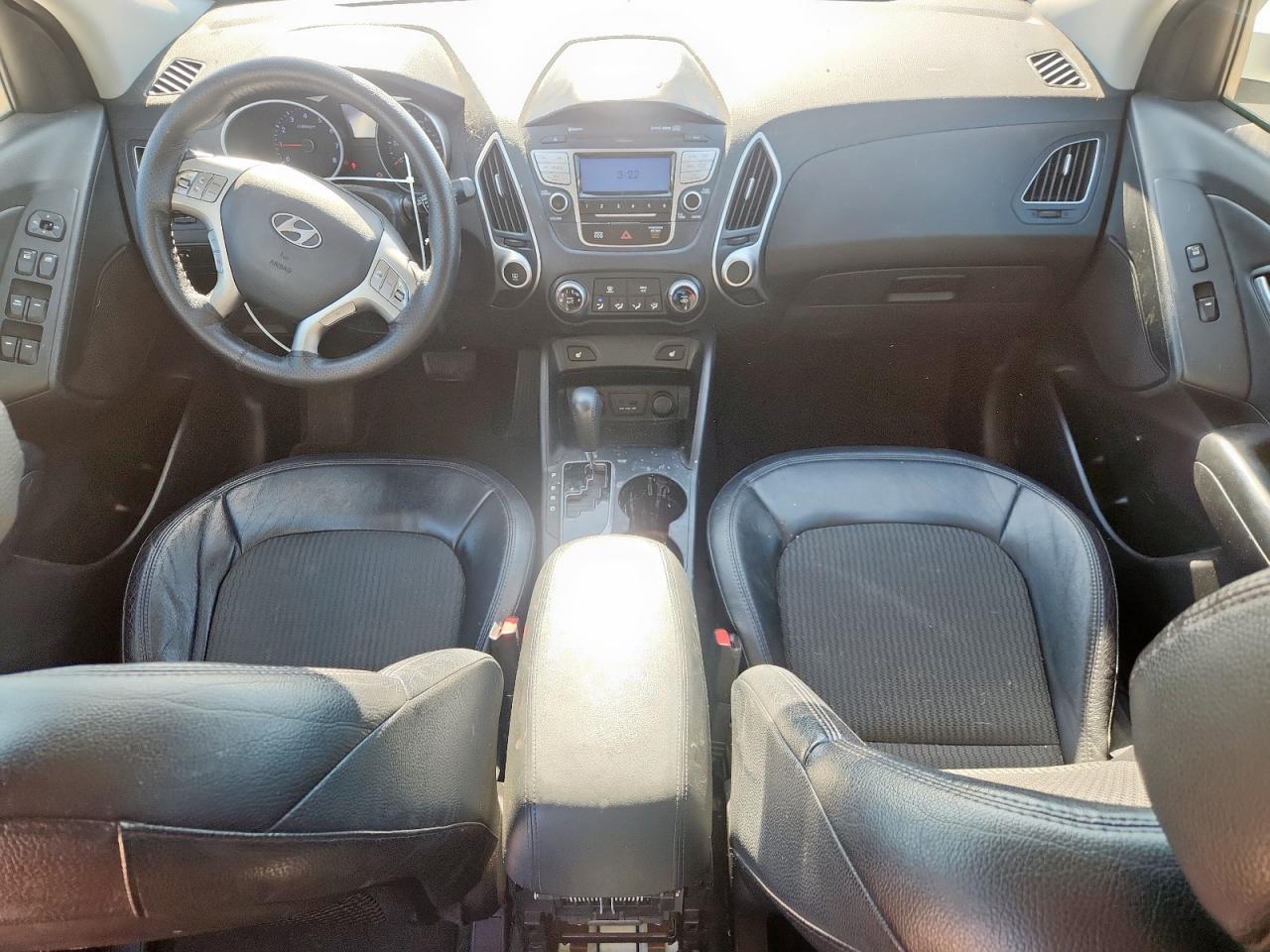 2013 Hyundai Tucson Gls VIN: KM8JU3AC8DU684115 Lot: 91631555