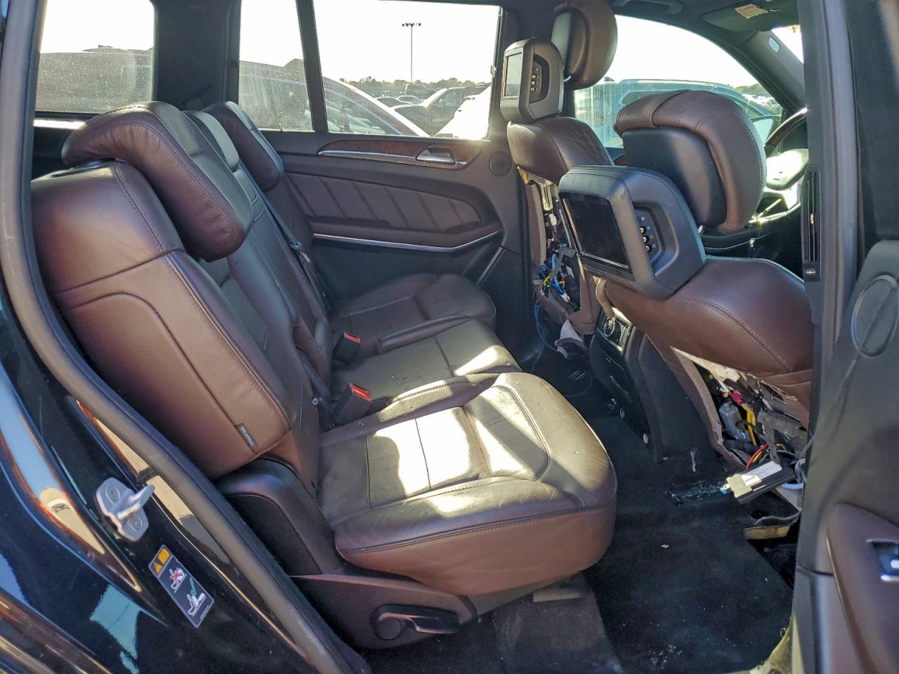 2014 Mercedes-Benz Gl 550 4Matic VIN: 4JGDF7DE5EA350171 Lot: 92241225