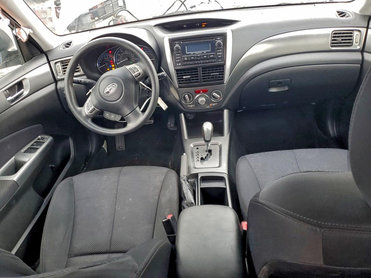 2012 Subaru Forester 2.5X Premium VIN: JF2SHBDC4CH417369 Lot: 94343955