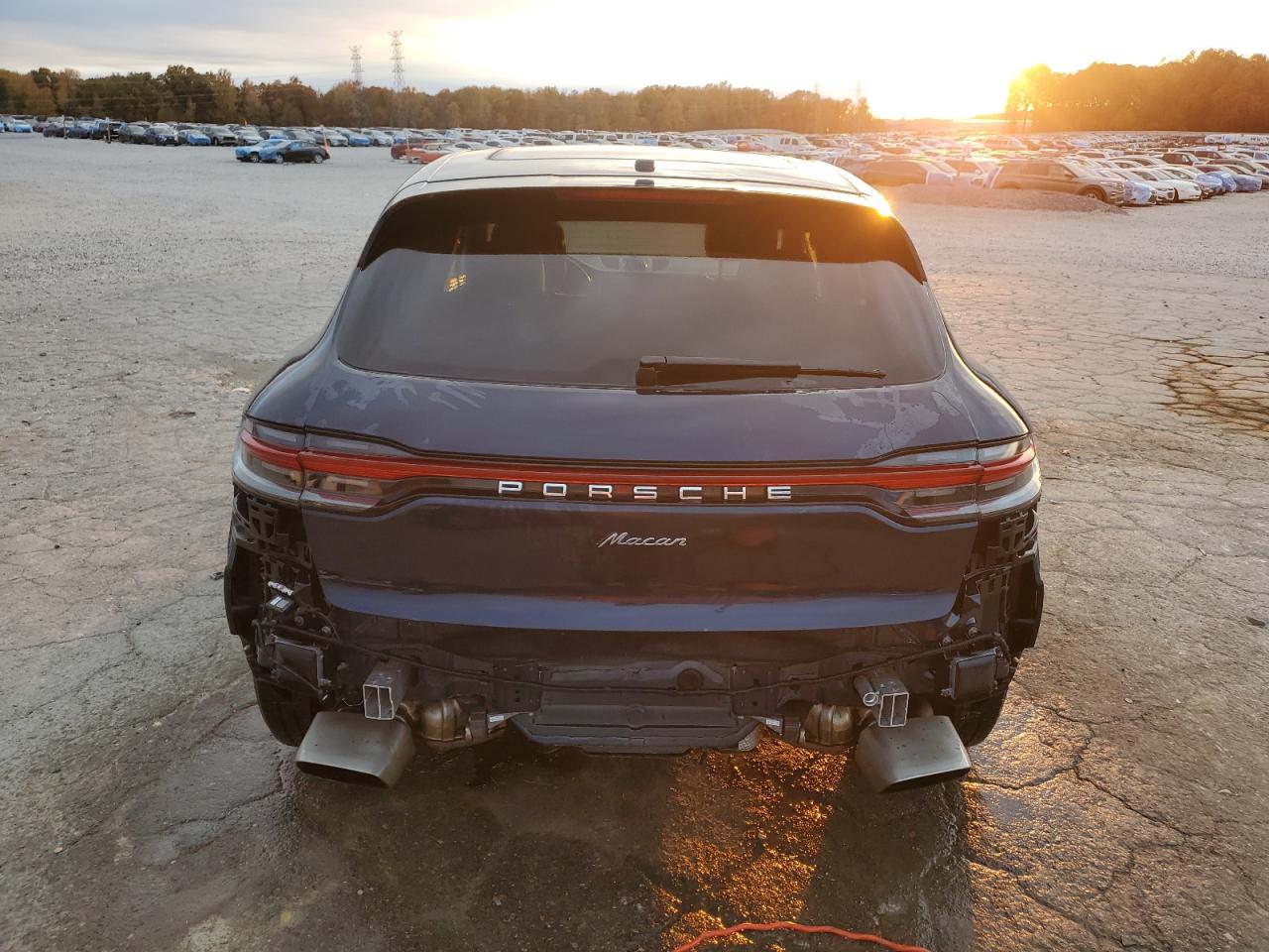 2019 Porsche Macan VIN: WP1AA2A54KLB04028 Lot: 93139605