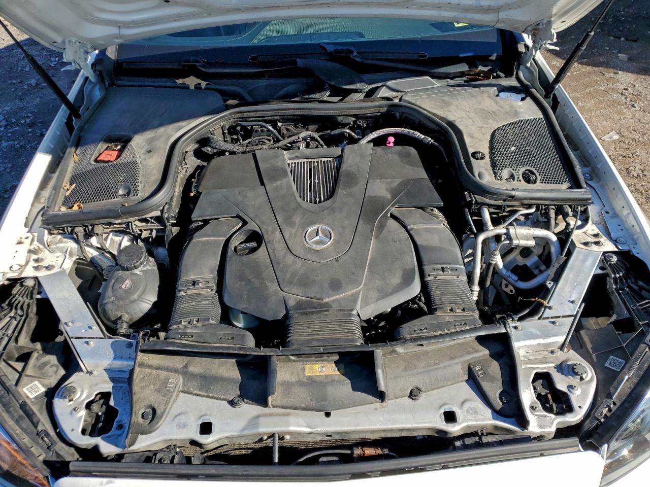 2019 Mercedes-Benz E 450 4Matic VIN: WDD1J6JB7KF072081 Lot: 93742465