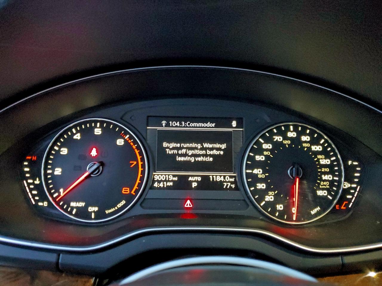 2018 Audi Q5 Premium VIN: WA1ANAFY1J2004146 Lot: 93754665