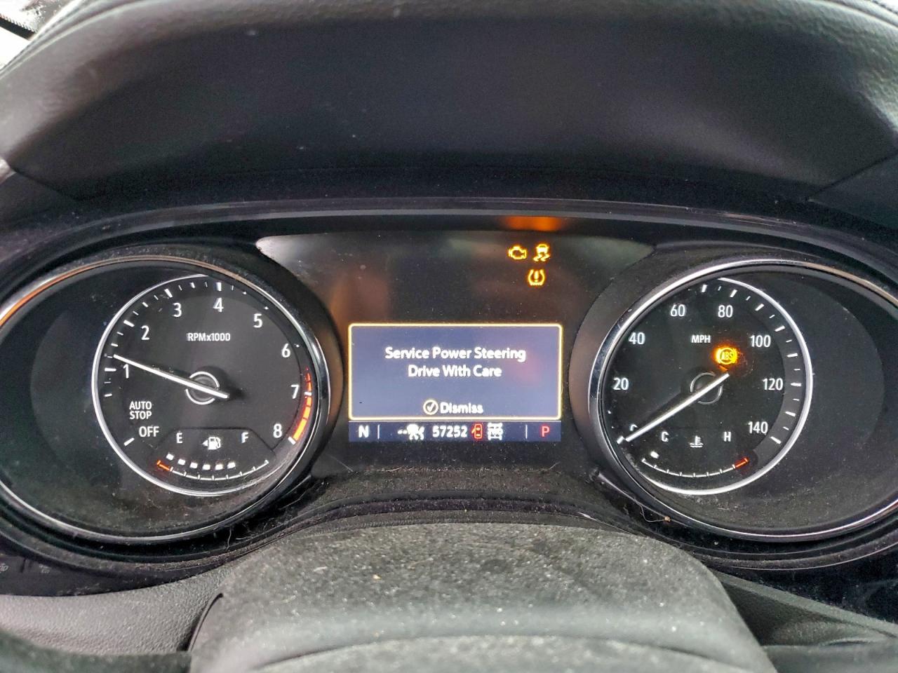 2020 Buick Encore Gx Select VIN: KL4MMESL7LB110542 Lot: 94283595