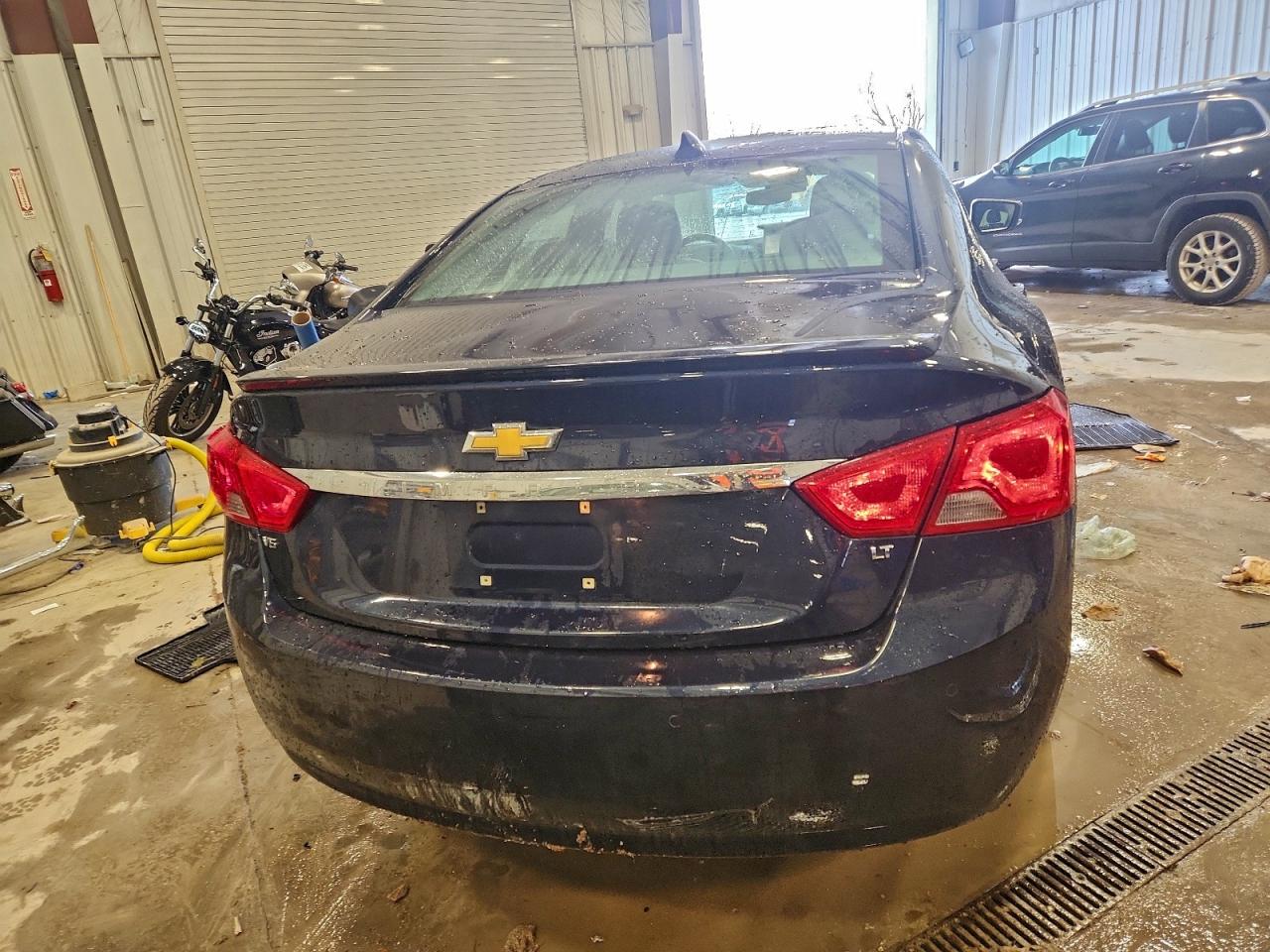 2015 Chevrolet Impala Lt VIN: 2G1125S33F9184375 Lot: 93824415