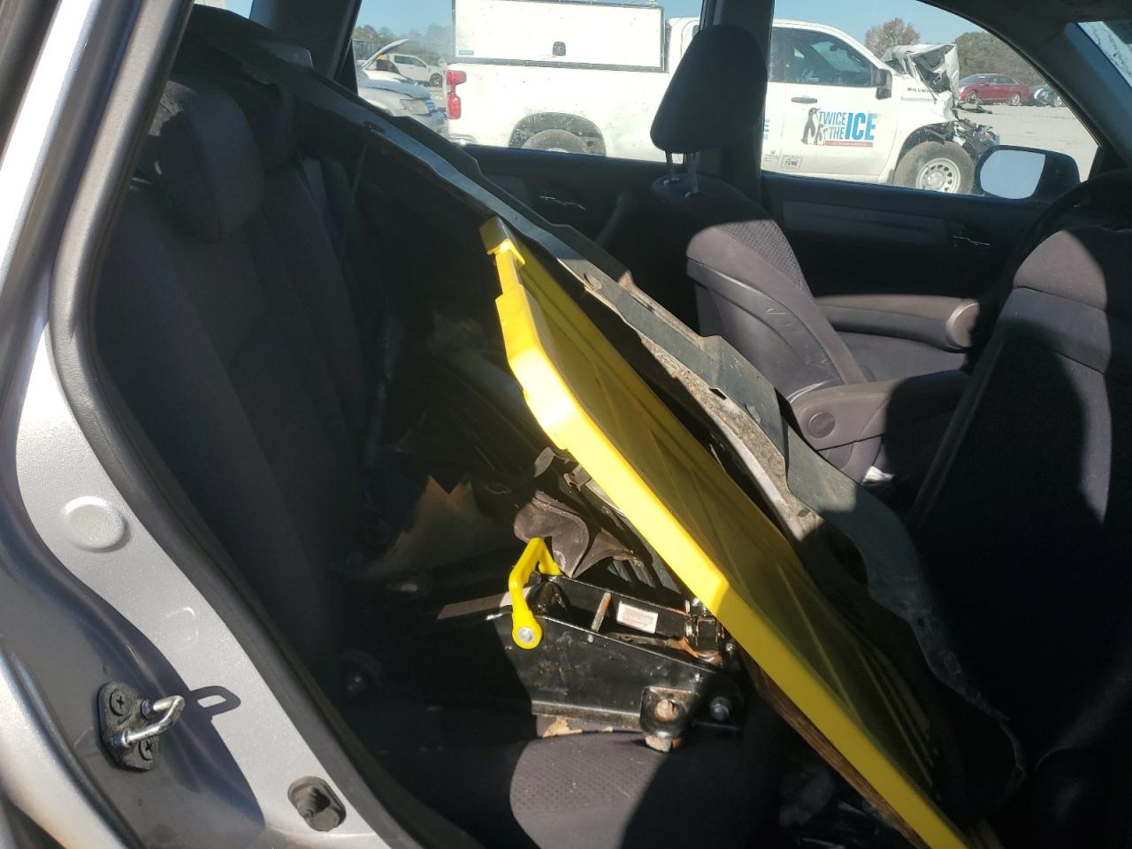 2009 Honda Cr-V Lx VIN: 5J6RE38379L034984 Lot: 92331335