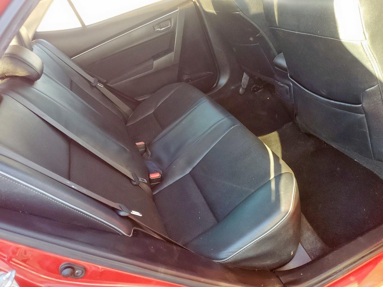 2017 Toyota Corolla L VIN: 2T1BURHE2HC942523 Lot: 92865635