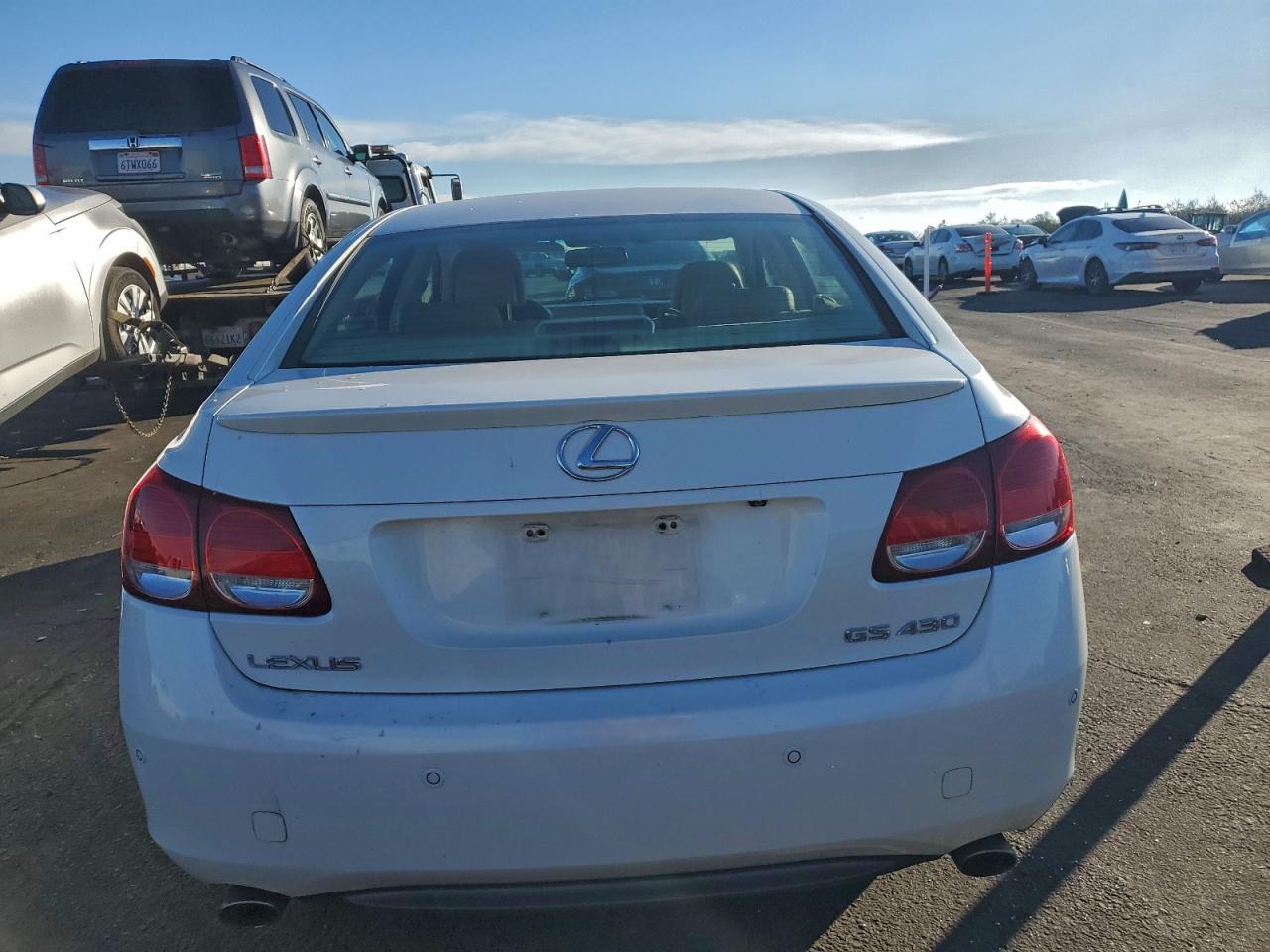 2006 Lexus Gs 430 VIN: JTHBN96S365013231 Lot: 91618465