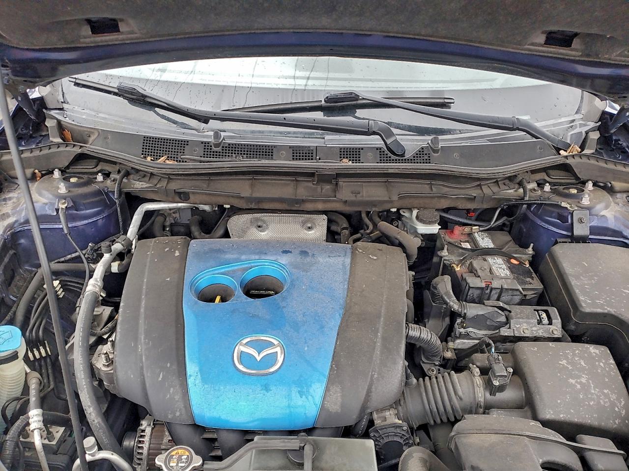 2013 Mazda Cx-5 Touring VIN: JM3KE4CE7D0109738 Lot: 94417095